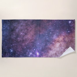 Toalha De Praia Espaço incrível