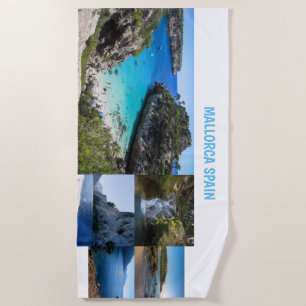 Toalha De Praia Espanha de Mallorca