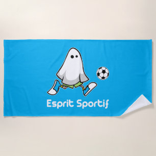 Toalha De Praia Esprit Sportif