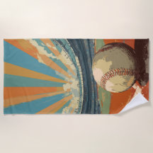 Estádio de Beisebol Retro