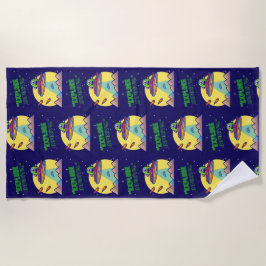 Toalha De Praia Explorar o infinito