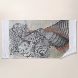 Toalha De Praia Exuma, Bahamas: Beach Towel