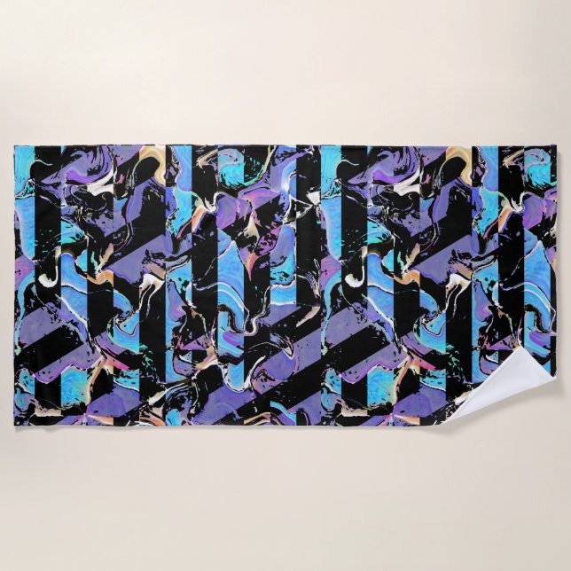 Toalha De Praia Eyesore  (Frente)