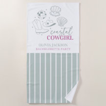 Festa de Despedida de Solteira Cowgirl Costeira Ná