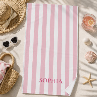 Toalha De Praia Festa de Despedida de Solteira Personalizada