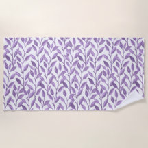 Folhas de lavanda