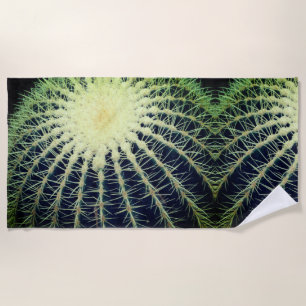 Toalha De Praia Fotografia de Cactus