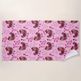 Toalha De Praia Frangos