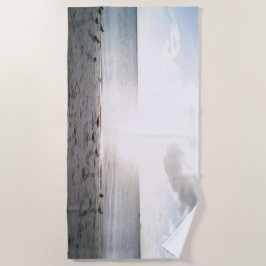 Toalha De Praia Glória Sun Na Praia Towel