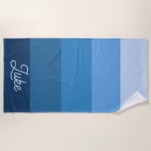 Gradiente Ombre Sombreado Azul