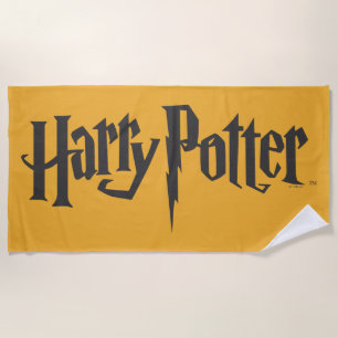 Toalha De Praia Harry Potter 2