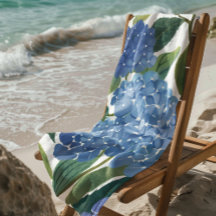 Hortênsias Azuis | Belo Arbusto Floral