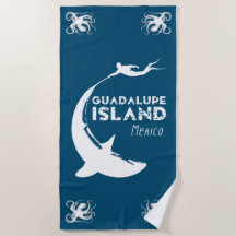 Ilha Guadalupe México | Mergulho Com Tubarões