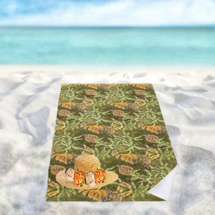 Toalha De Praia Ilhas Browns