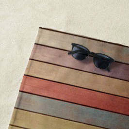 Toalha De Praia Impressão de distribuição decorativa moderna