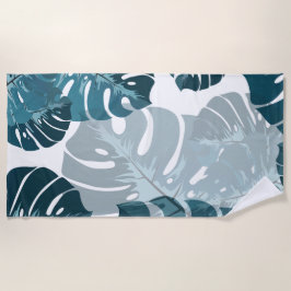 Toalha De Praia Impressão havaiano