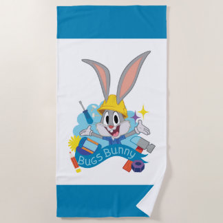Toalha De Praia INSETOS BUNNY BUILDERS™| INSETOS BUNNY™ Character