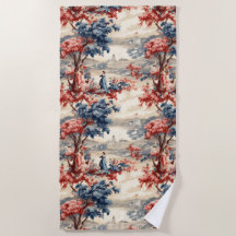 Jardim Americano Toile