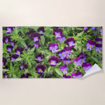 Toalha de Praia Johnny Pop Ups