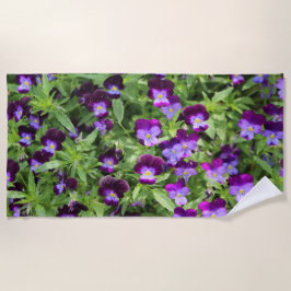 Toalha De Praia Johnny Pop Ups Beach Towel