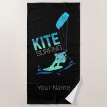Kitesurfing Vintage Kiteboarder Kite Surfing