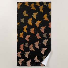 Toalha De Praia kupfer,borboleta, metal, decoração, design,