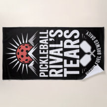 Lágrimas de Pickleball Rival Engraçadas