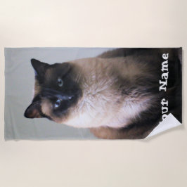 Toalha De Praia Lily