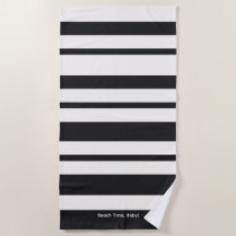 Listras minimalistas de preto e branco
