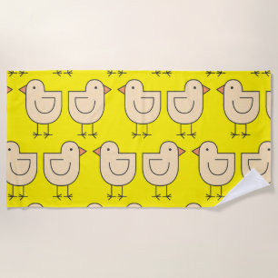 Toalha De Praia Lolailo 16 Pio Pio