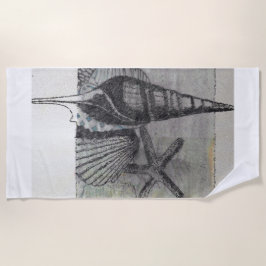 Toalha De Praia Long Island, Bahamas: Beach Towel