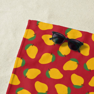Toalha De Praia Mango