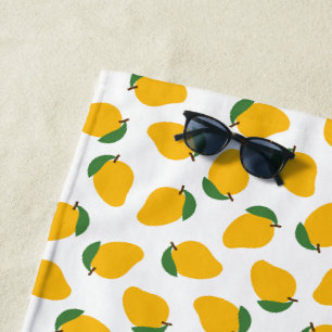Toalha De Praia Mango