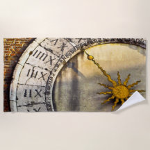 MÃOS DE TEMPO Banho Conjunto