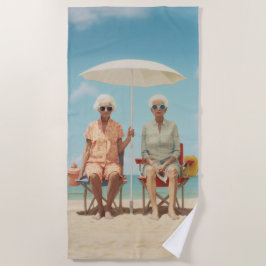 Toalha De Praia Marbella Ladies