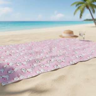 Toalha De Praia Marie Beach Towel