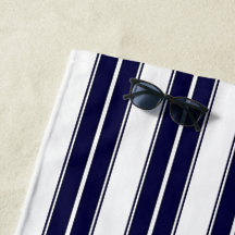 Marinho Azul e Branco Strike