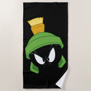 Toalha De Praia MARVIN, O MARTIAN™ Angry Face