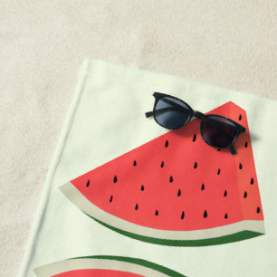 Toalha De Praia Melancia Tasty - Sweet 5