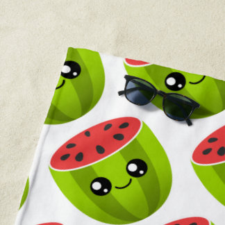 Toalha De Praia Melon
