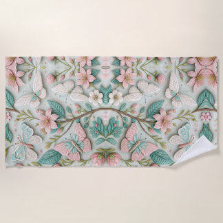 Toalha De Praia Memórias De Estar No Mar