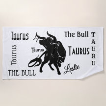 Mighty Taurus, o Bull Zodiac