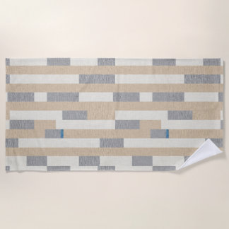 Toalha De Praia Minimalista
