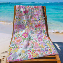 Moderno Cottagecore Floral Ditzy de Verão e Primav
