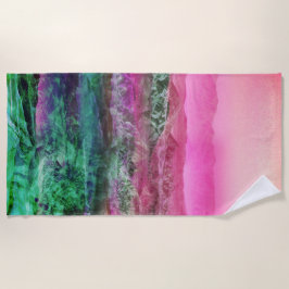 Toalha De Praia Montanhas do Deserto