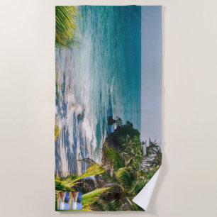 Toalha De Praia Murugi Neach Essentials Beach Towel