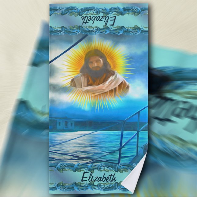 Toalha De Praia My Light 0916 Beach Towel (Criador carregado)