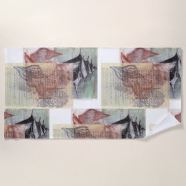 Toalha De Praia Nassau