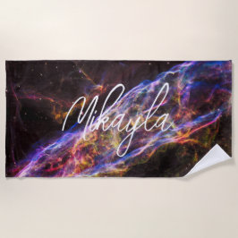 Toalha De Praia Nebulosa do Véu