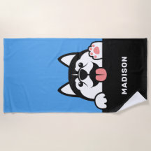 Nome aduaneiro Siberian Husky Cujo